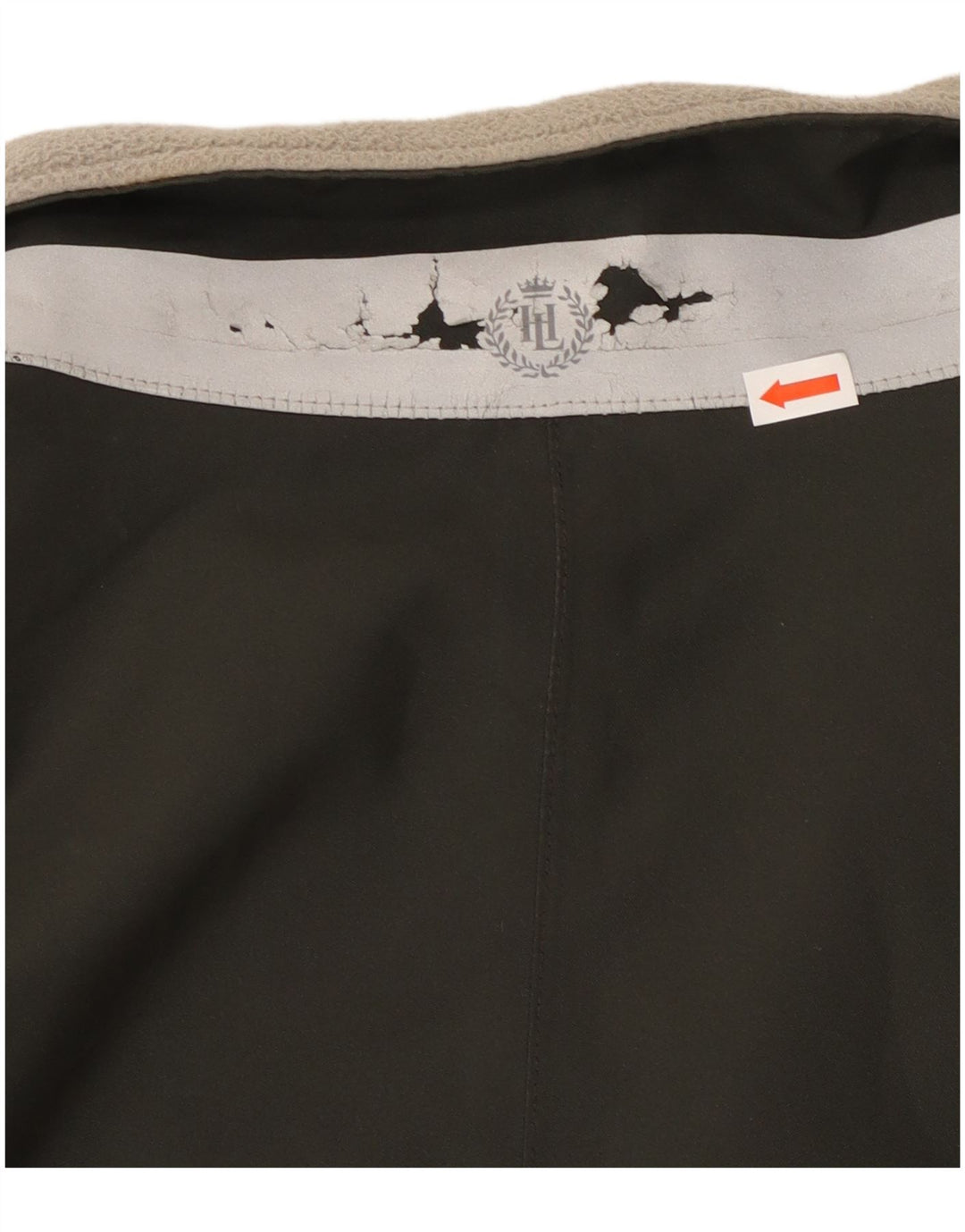 HENRI LLOYD Muška vjetrovka jakna UK 44 2XL kaki poliester