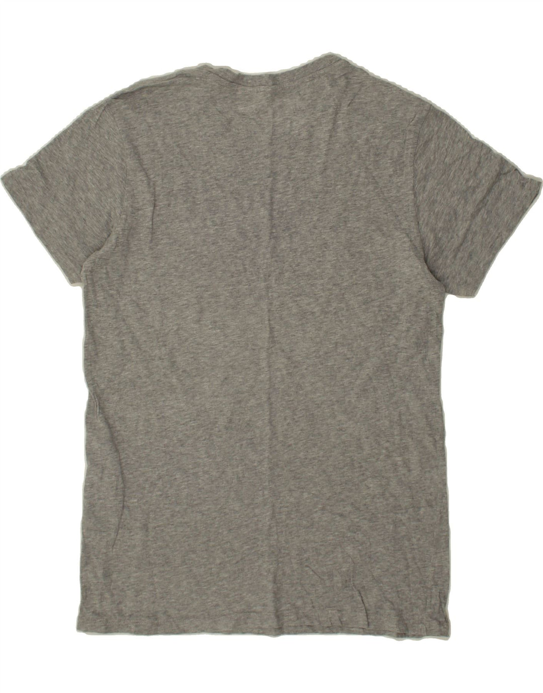 LEVI'S Mens Graphic T-Shirt Top Medium Grey Cotton Vintage Levi's and Second-Hand Levi's from Messina Hembry 