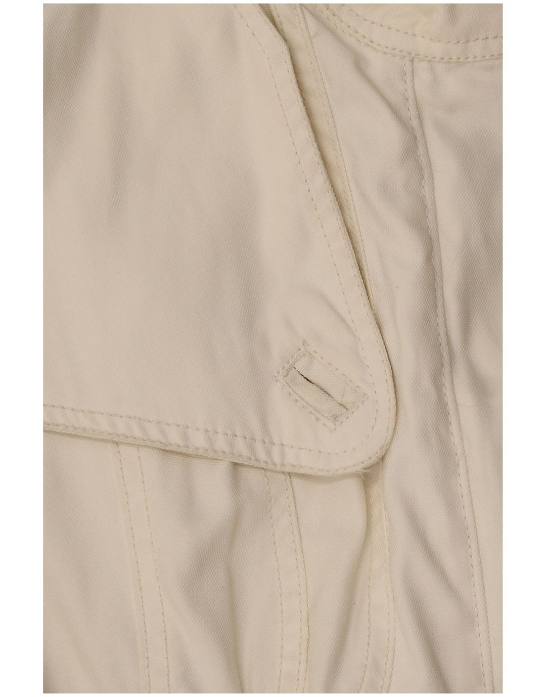 Guess ženska vojna jakna UK 14 Large off white najlon
