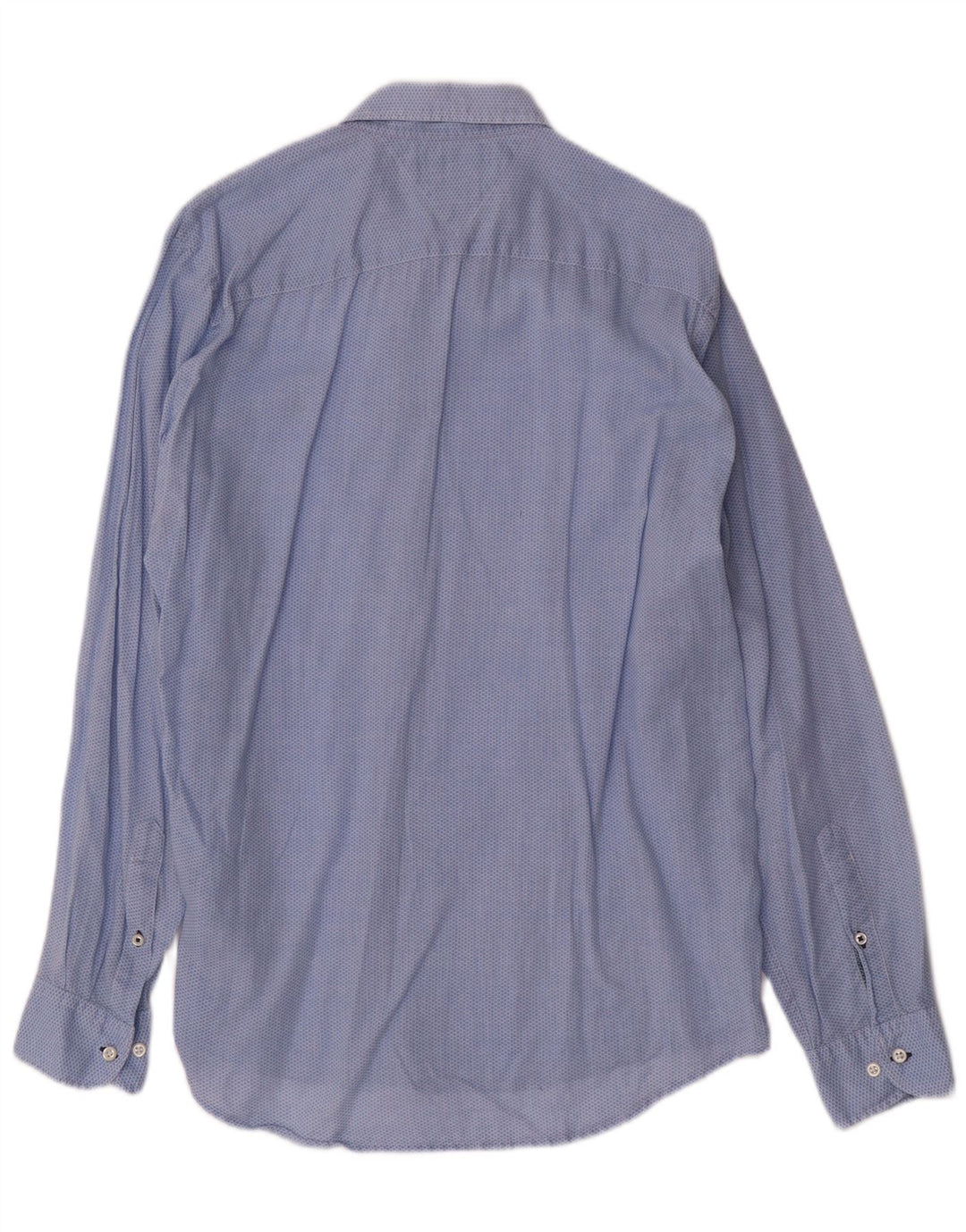 Tommy Hilfiger muška košulja, veliki plavi karirani pamuk