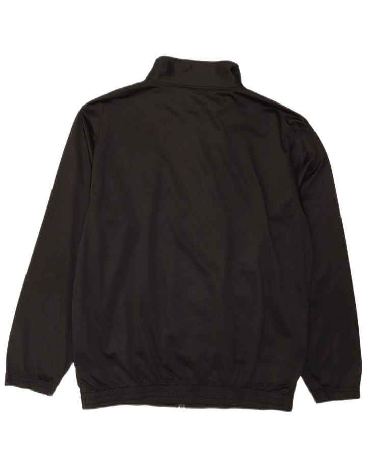 Lotto muška gornja jakna od trenirke 2XL crni poliester