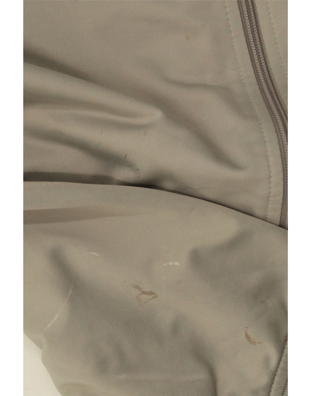 KAPPA muška gornja jakna trenirke, veliki sivi poliester u boji