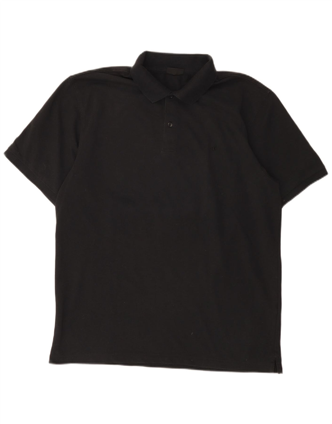 Champion muška polo majica 2XL crni pamuk