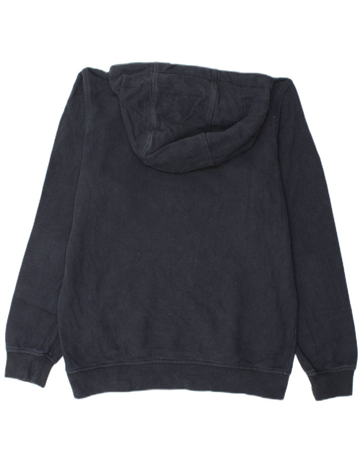 Helly Hansen muška majica s kapuljačom srednje veličine tamnoplavi pamuk