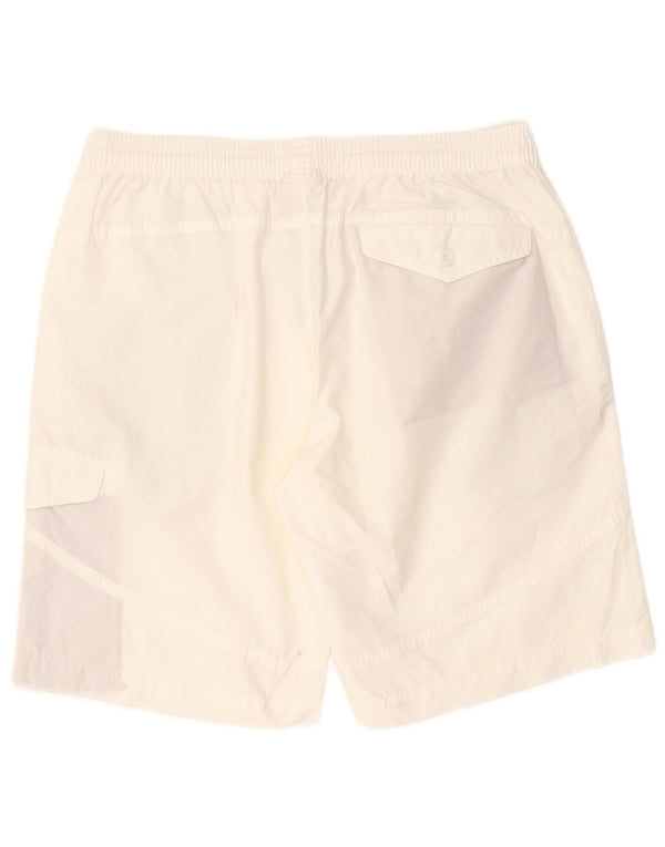 Puma muške sportske kratke hlače Large White Cotton