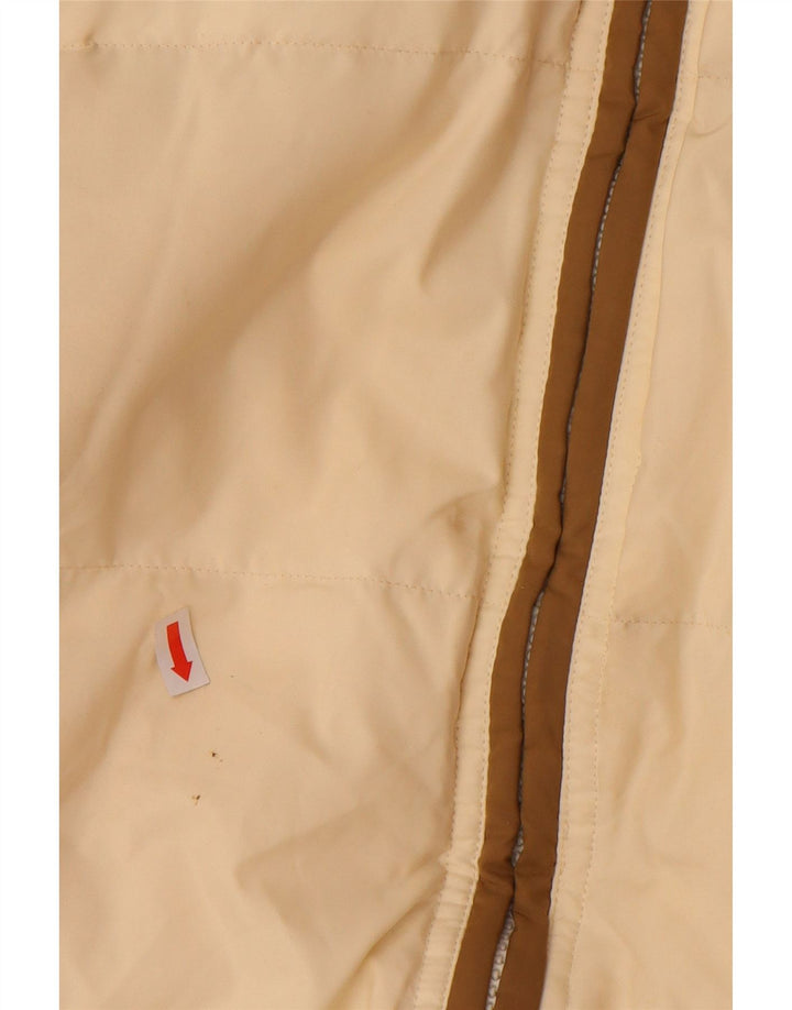 Fila muška podstavljena jakna IT 52/54 veliki prljavo bijeli poliester