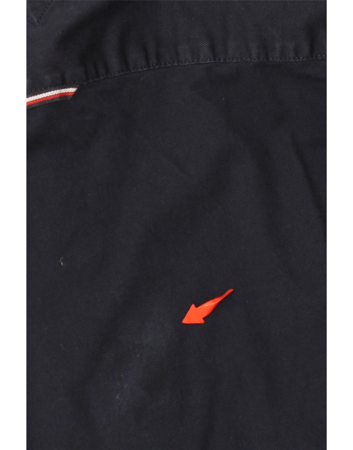 TOMMY HILFIGER Muška košulja XL tamnoplavi pamuk