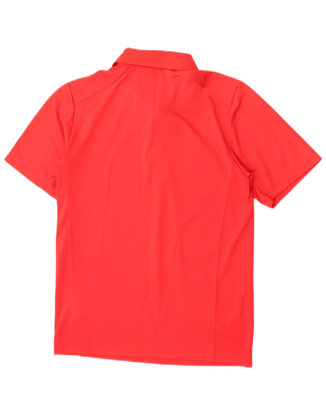 Nike muška Dri Fit polo majica mala crvena poliester