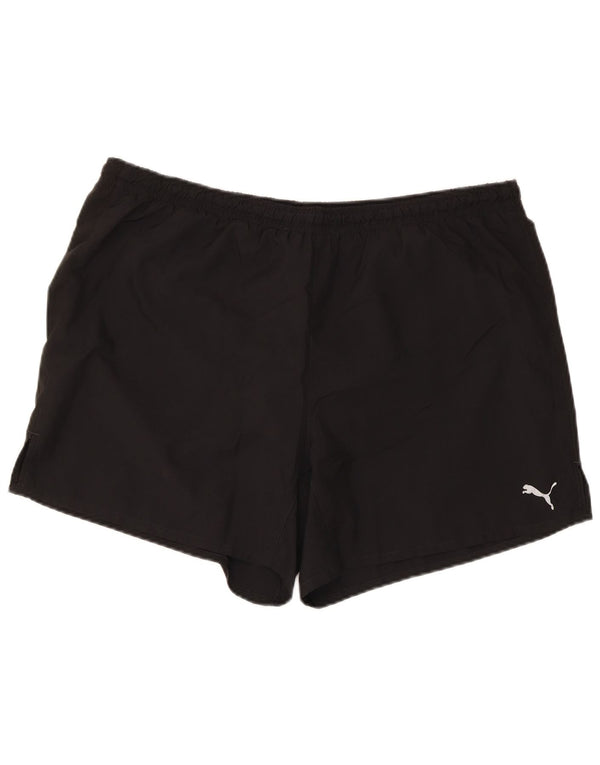 Puma muške sportske kratke hlače Large Black