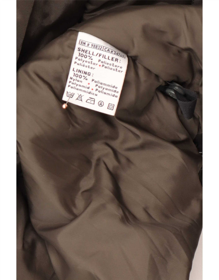 Kappa muška jakna vjetrovka UK 42 XL kaki poliamid
