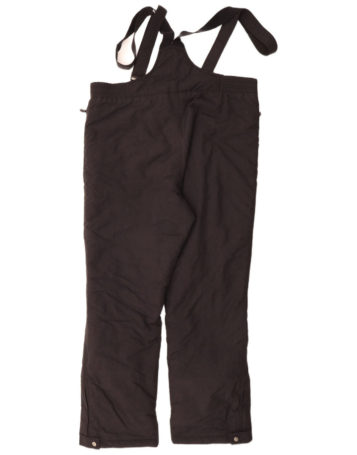 COLMAR Muške hlače Dungarees Skijaške hlače IT 56 XL crne