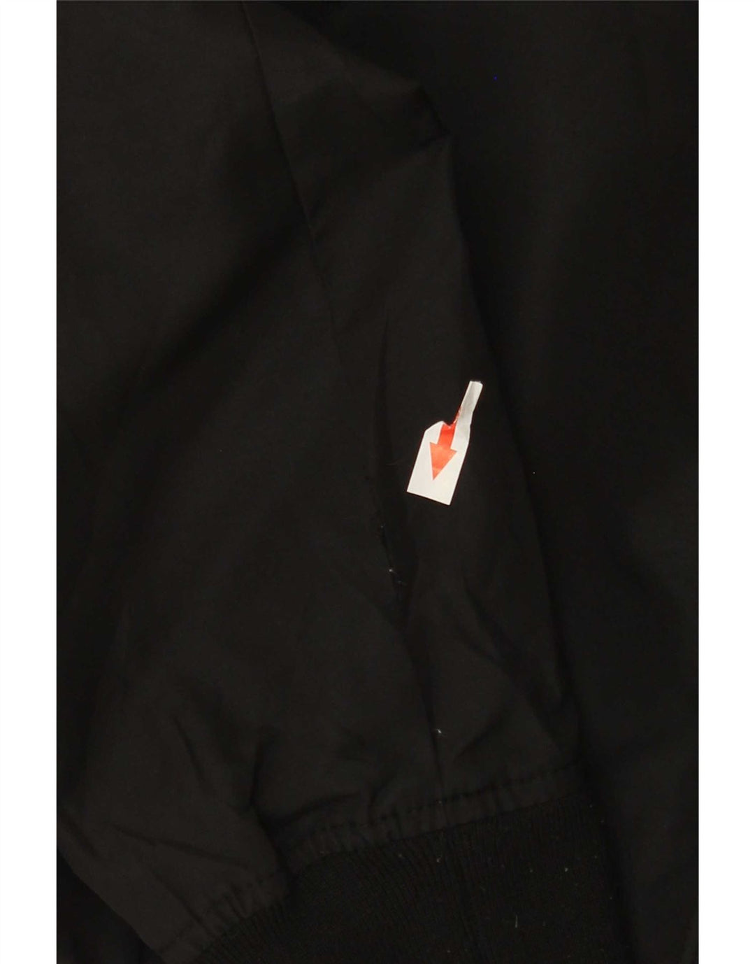 Zara muška bomber jakna UK 38 srednji crni poliester