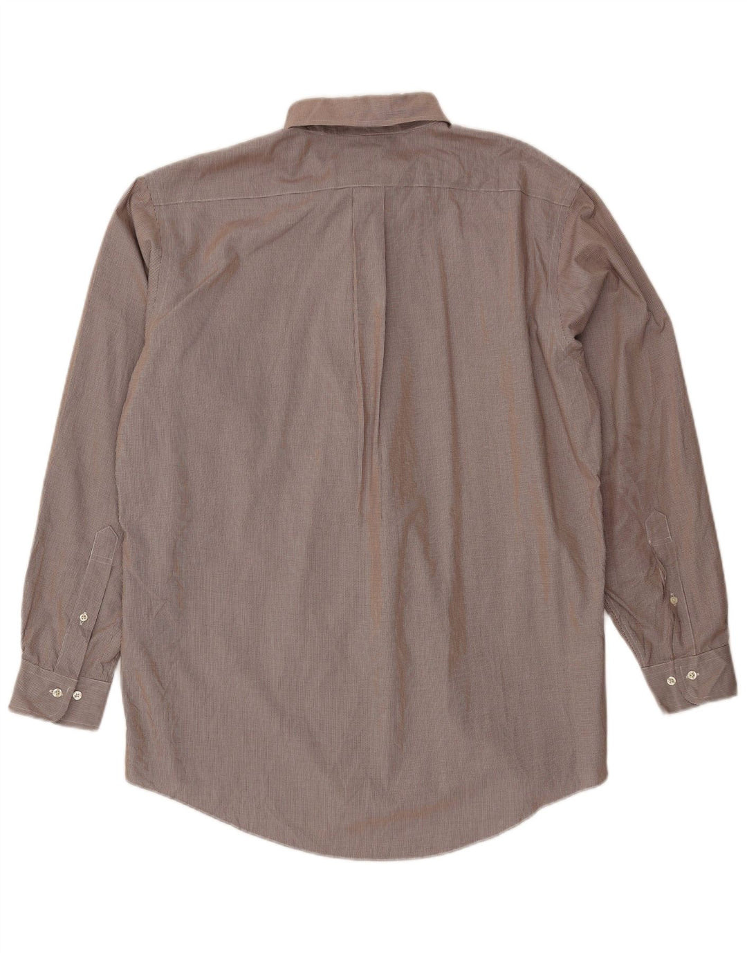 BROOKS BROTHERS Muška košulja veličina 16 1/2 velika smeđa ptičica