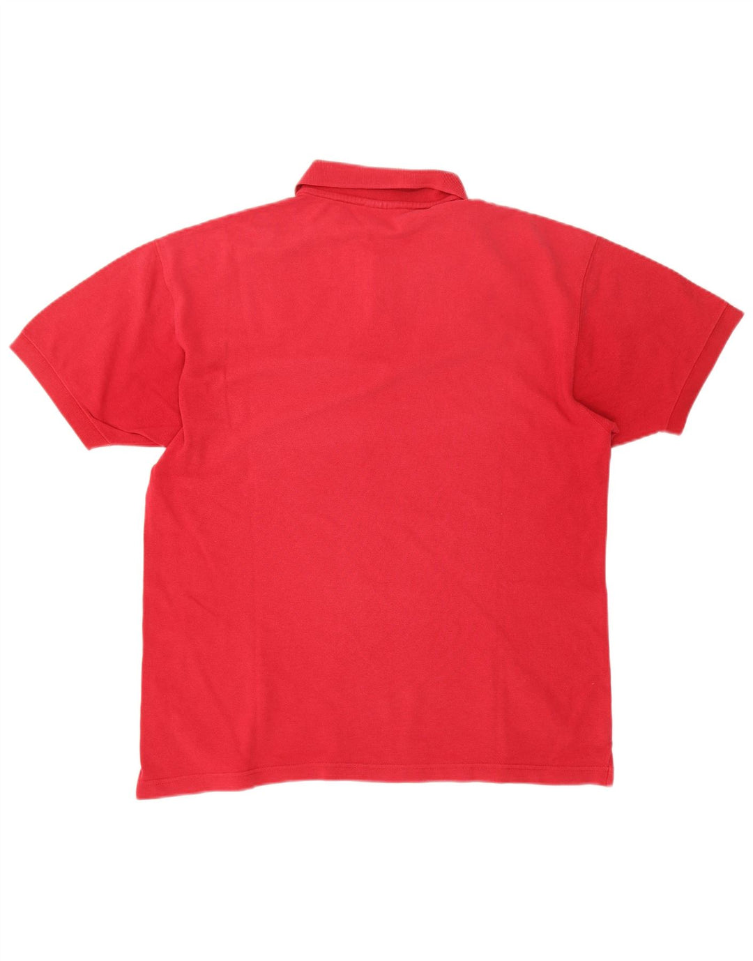 Champion muška polo majica srednje crvene boje