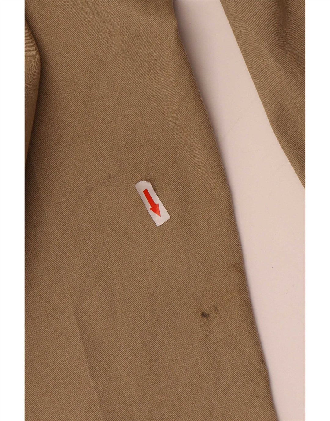 Dickies muške ravne chino hlače W40 L32 bež poliester