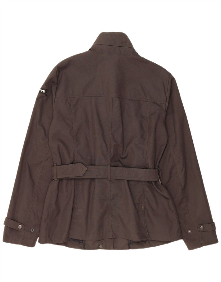 Woolrich ženska pomoćna jakna UK 18 XL crni najlon