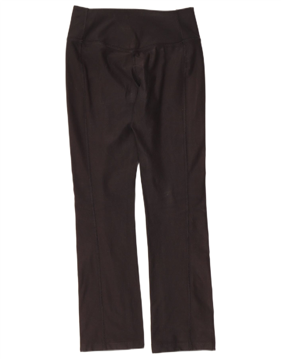 Nike Ženske Dri Fit Leggings UK 10 Male crne poliesterske