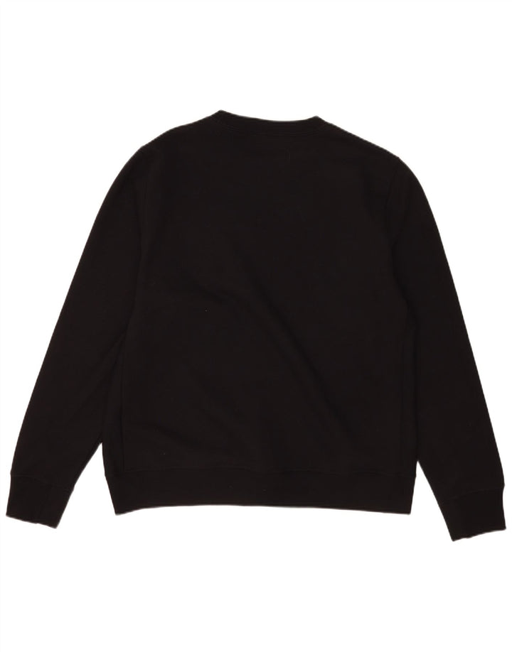 Paul Smith muška majica s kratkim rukavima 2XL crni pamuk
