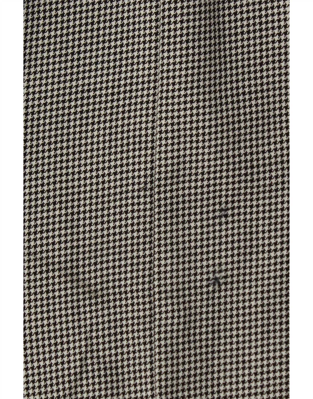 VINTAGE muška jakna sa 2 gumba UK 42 XL crna houndstooth nova vuna