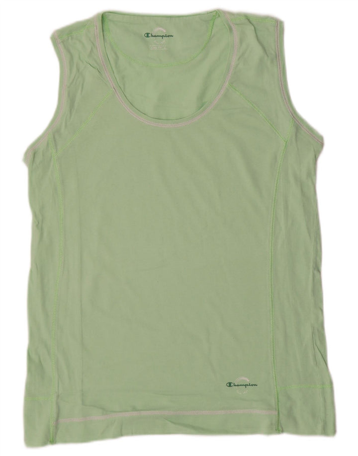 CHAMPION Ženski prsluk Easy Fit UK 14 Large Green