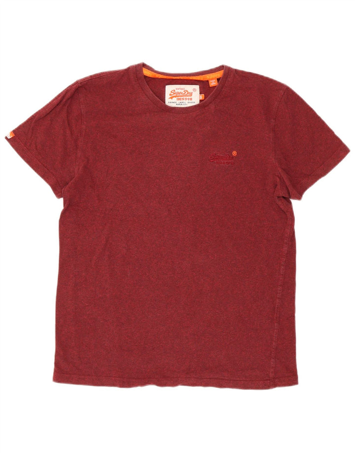 SUPERDRY muška majica kratkih rukava Mali crveni flekasti pamuk