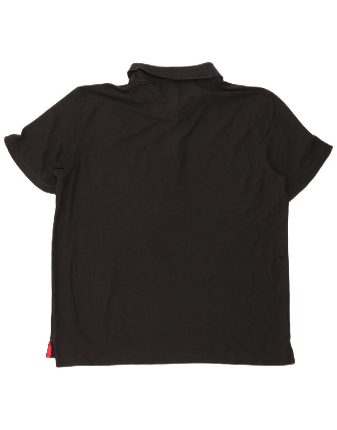 IZOD muška polo majica 2XL crni pamuk