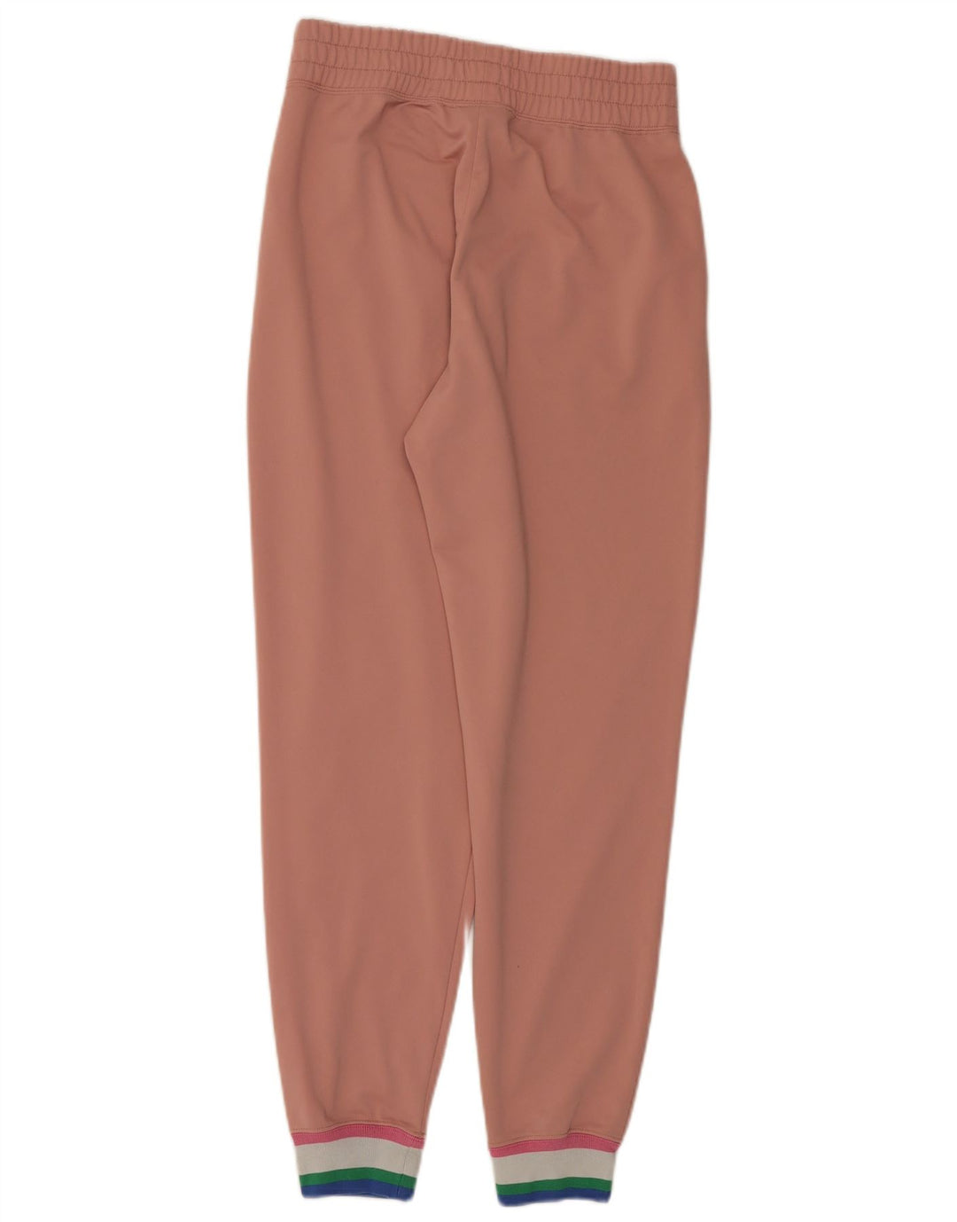 Nike Ženska trenirka Hlače Joggers UK 10 Mali ružičasti poliester