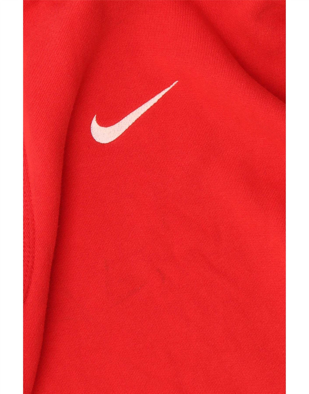 Nike muška majica s kapuljačom srednje veličine, crveni pamuk