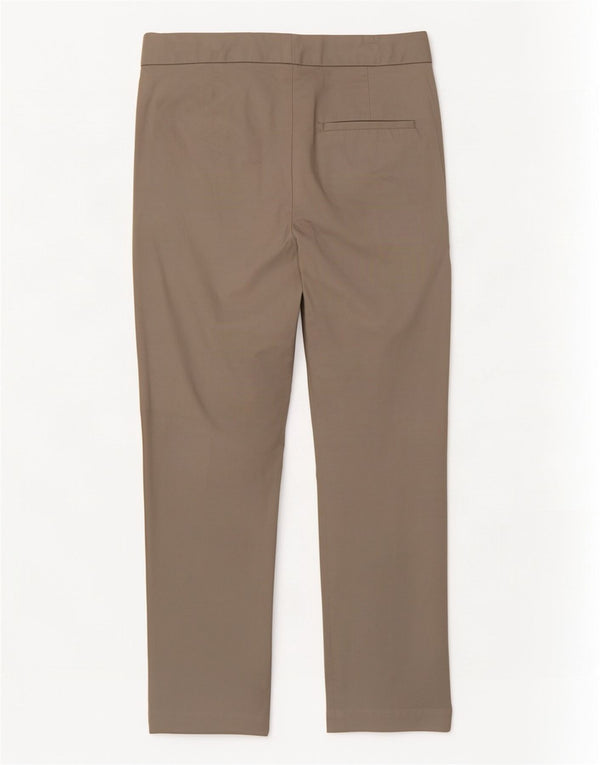 Marks & Spencer ženske kratke hlače odijela UK 10 male W27 L23 bež pamuk