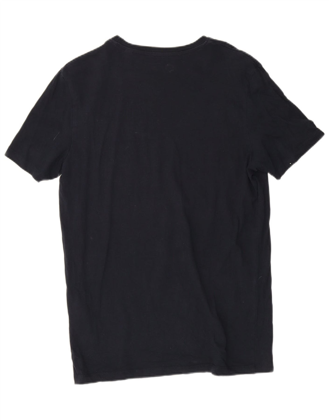 Jack & Jones muška majica kratkih rukava srednje veličine tamnoplavi pamuk