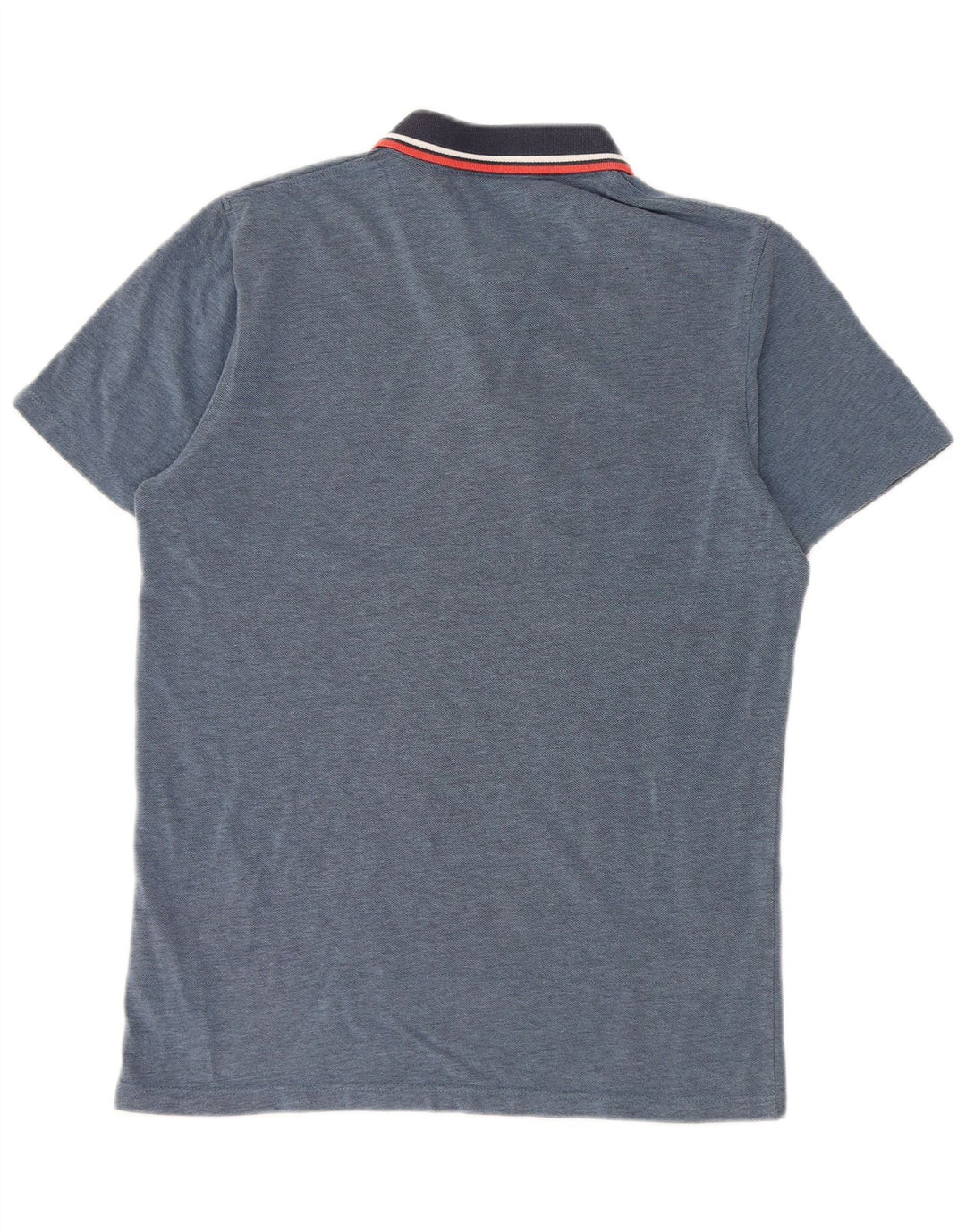 Jack & Jones muška polo majica srednje plave boje, pamuk