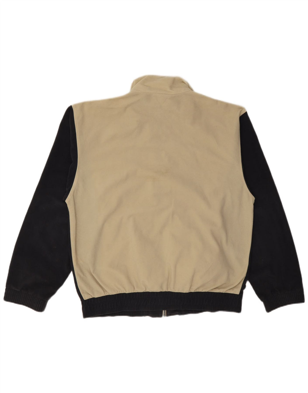 KAPPA muška gornja jakna trenirke Large Off White Colourblock