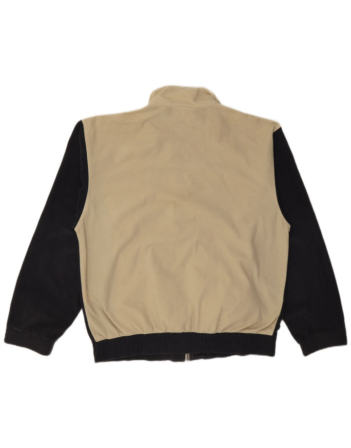 KAPPA muška gornja jakna trenirke Large Off White Colourblock