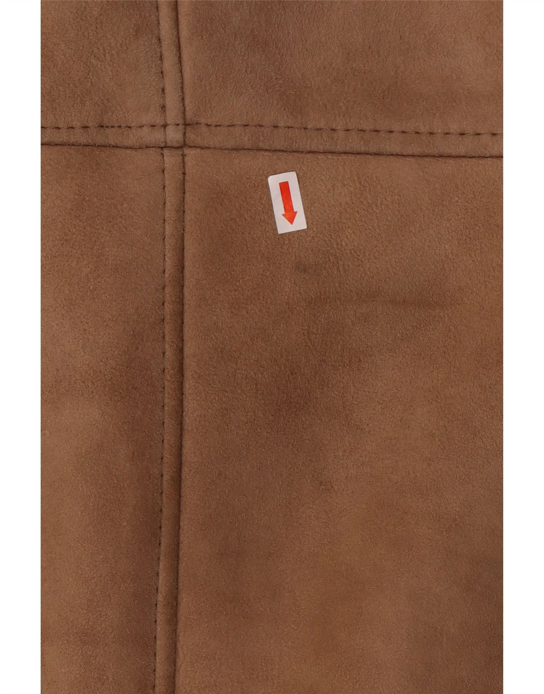 VINTAGE muška jakna s ovčicama IT 50 Large Brown Shearling