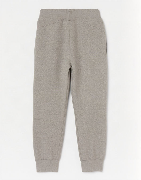 Puma Ženska trenirka Hlače Joggers UK 10 Small Grey Cotton