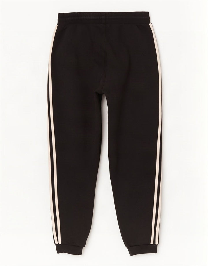 Adidas muška trenirka hlače Joggers srednje crne pamučne boje