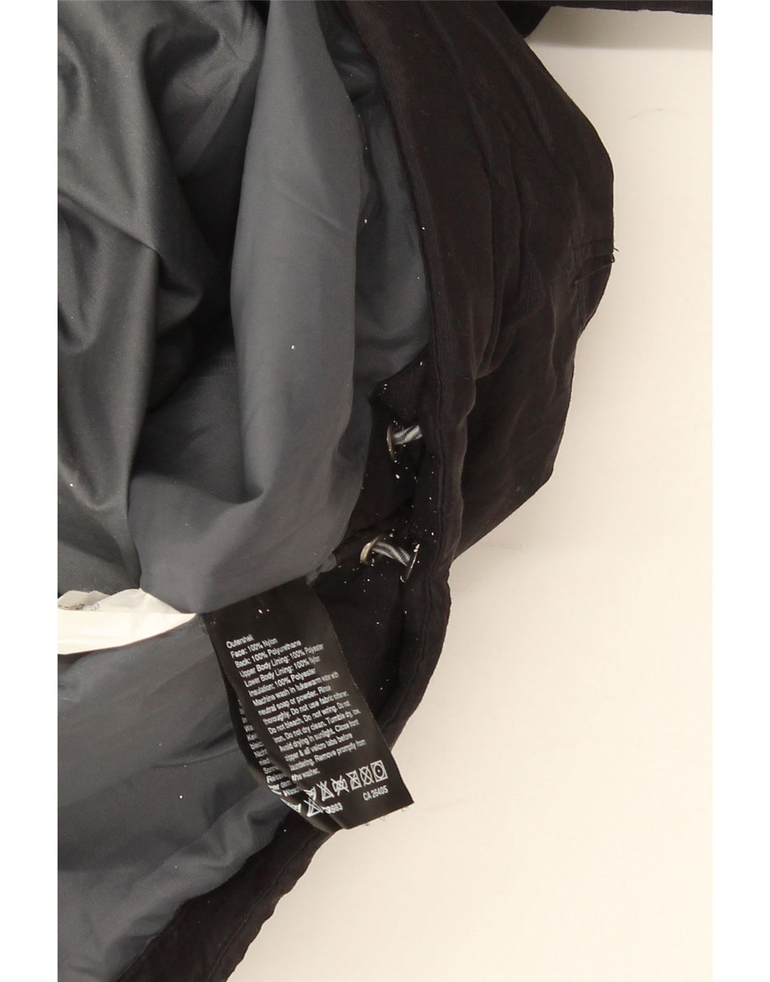 Helly Hansen ženska vjetrovka jakna UK 38 Srednje crna najlonska boja
