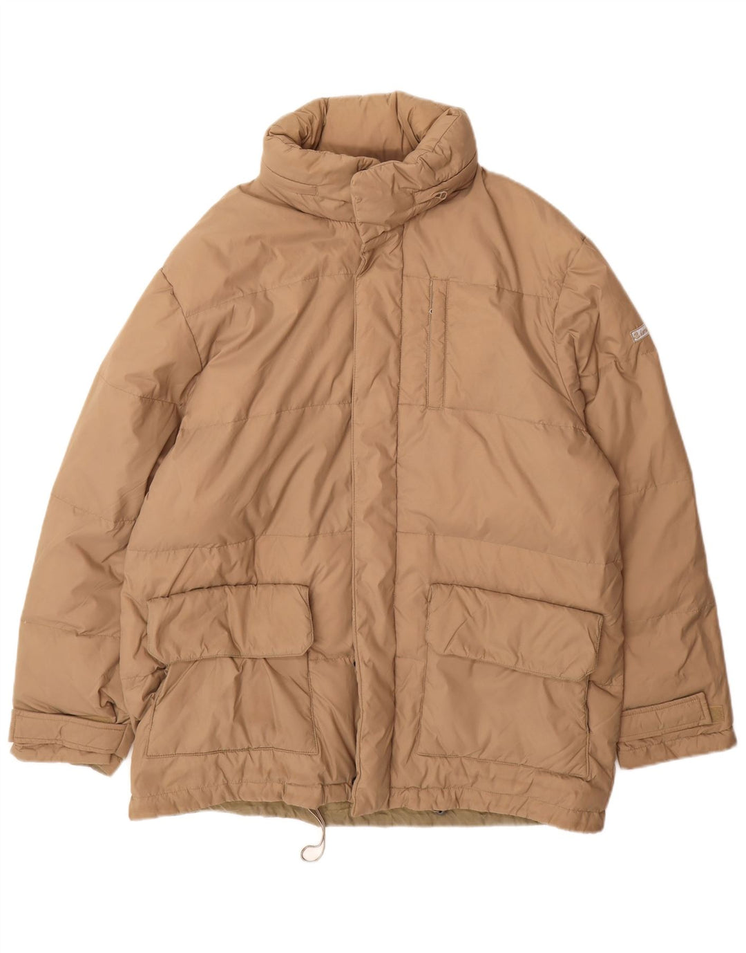 Invicta muški podstavljeni kaput UK 38 srednje bež poliamid