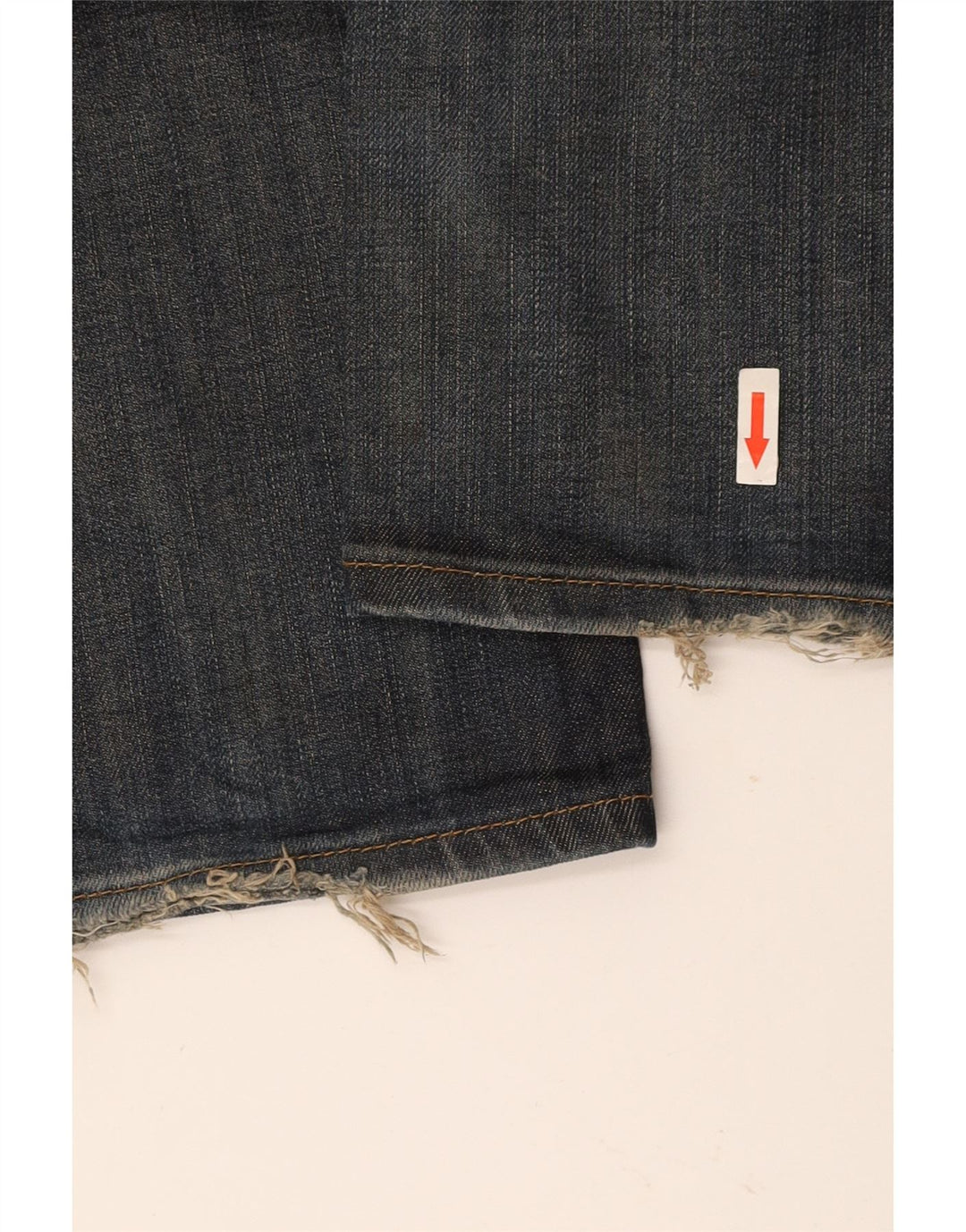 LEVI'S Ženske 512 Bootcut traperice W32 L36 Plave