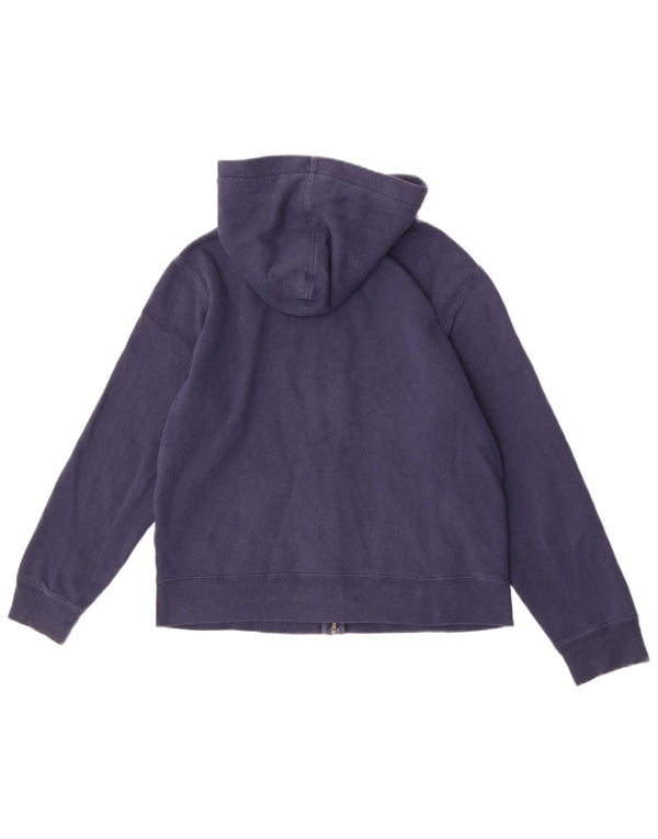 Polo Ralph Lauren dječački pulover s kapuljačom s patentnim zatvaračem 14-15 godina veliki tamnoplavi