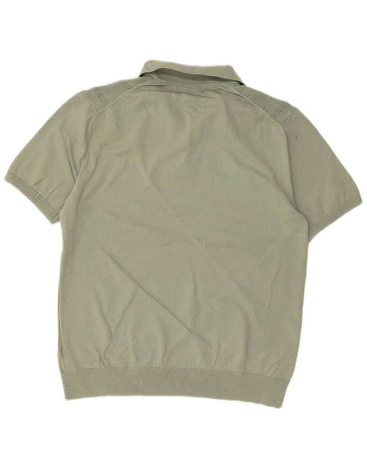 Marks & Spencer, veliki zeleni muški polo izrez s kratkim rukavima