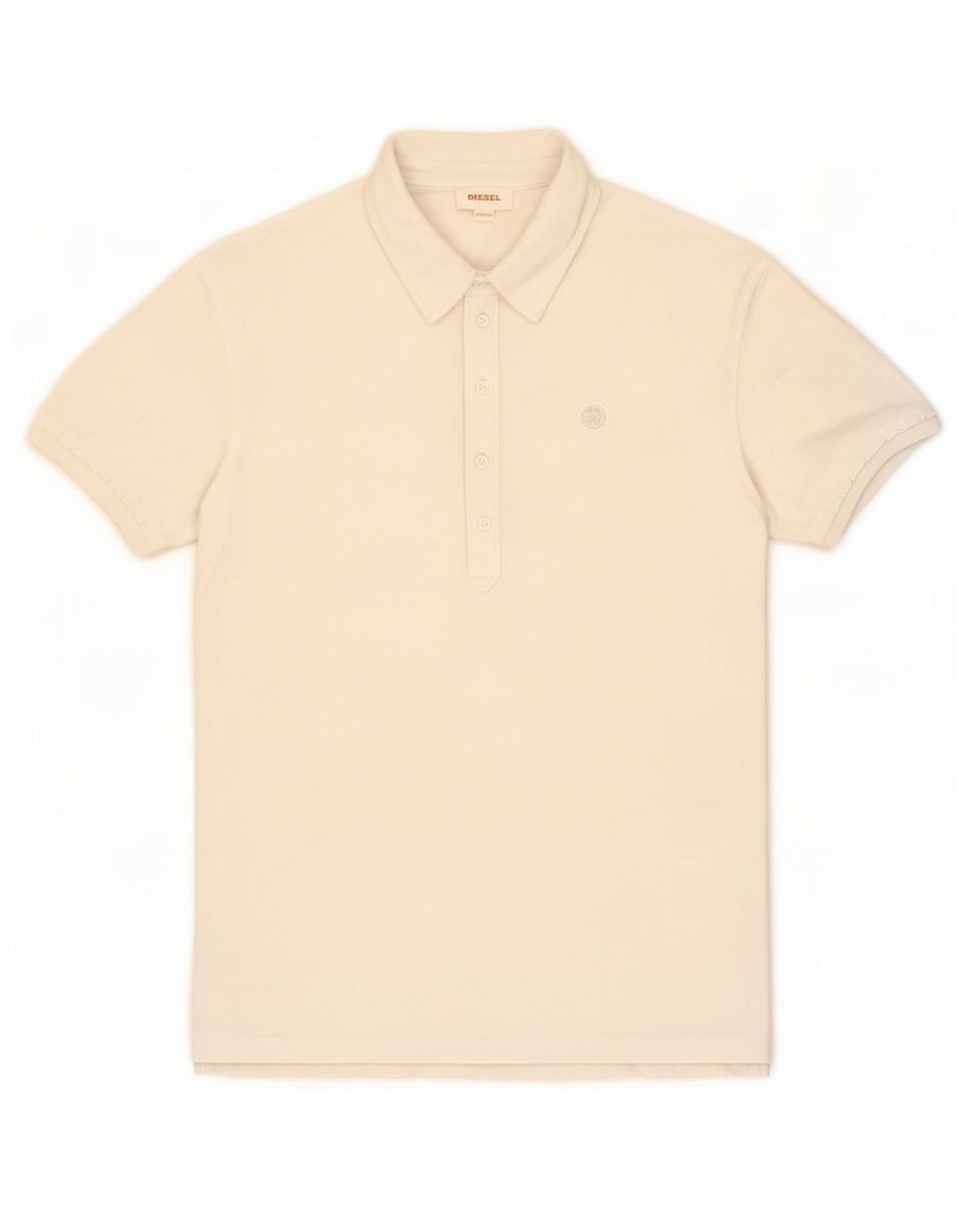 Diesel muška polo majica XL bijela