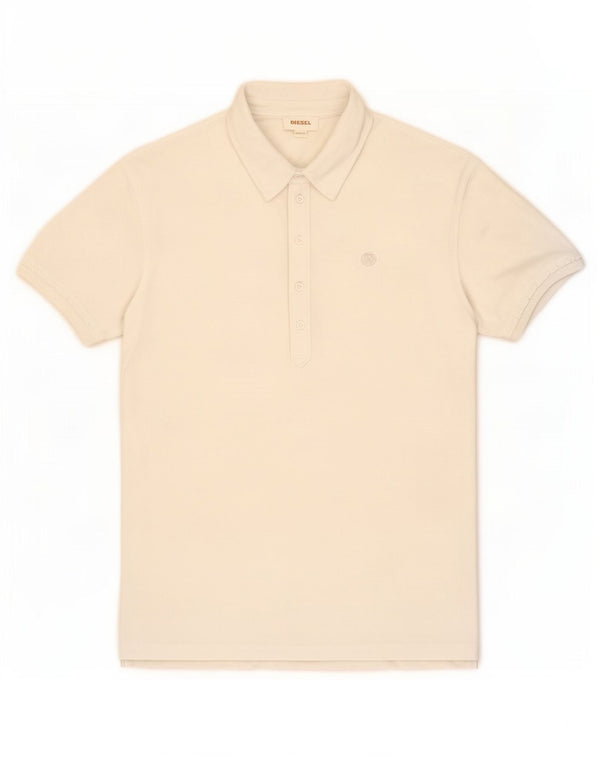 Diesel muška polo majica XL bijela