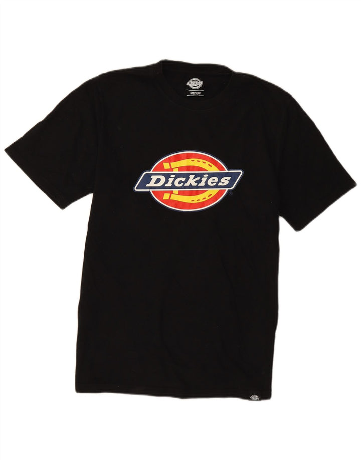 Dickies muška majica s grafičkim motivima srednje crna