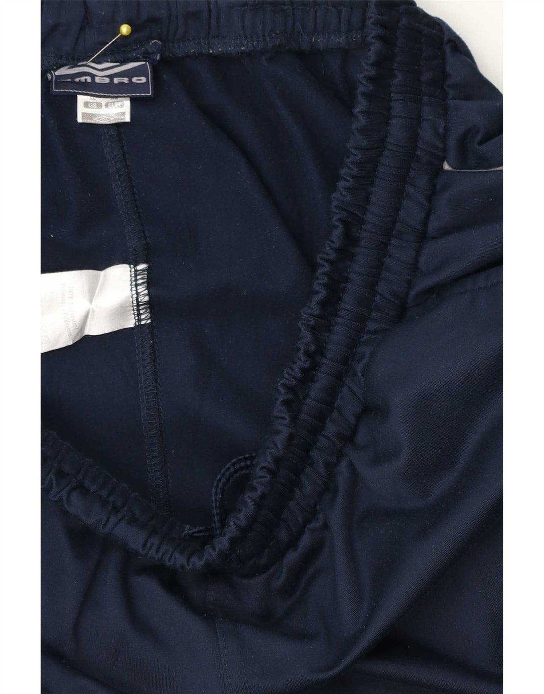 Umbro muške trenirke Hlače XL tamnoplavi poliester