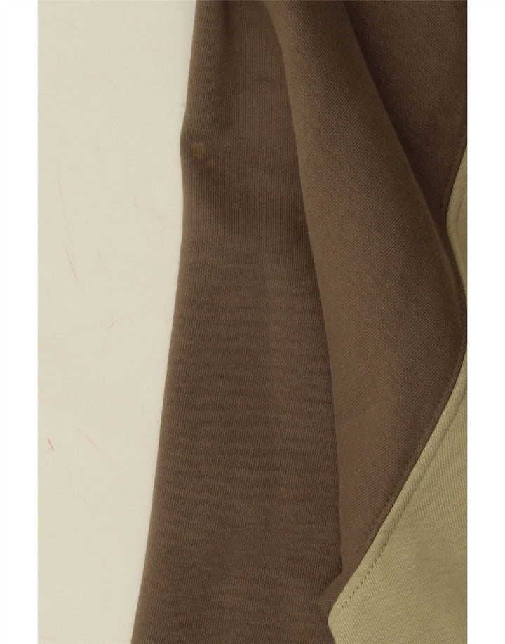 VANS Muška majica s kratkim rukavima, srednji kaki pamuk