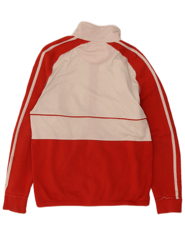 French Connection Ženska gornja jakna trenirke UK 16 Large Red Colourblock