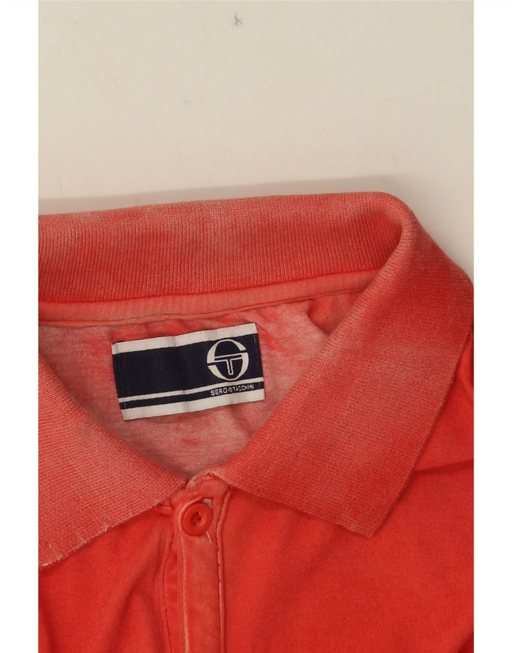 SERGIO TACCHINI Muška polo majica Mala crvena
