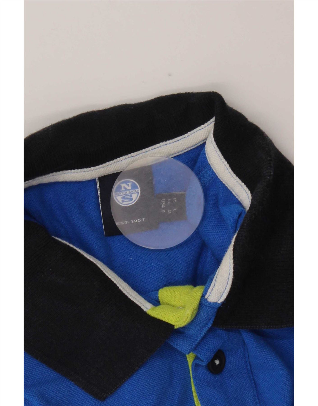 North Sails muška polo majica male plave boje
