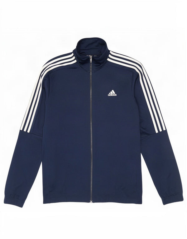 Adidas muška trenirka gornja jakna UK 42/44 velika tamnoplava